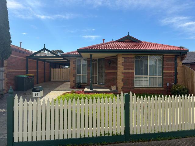 THREE BEDROOM HOME