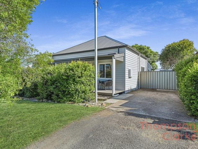 Three Bedroom Home