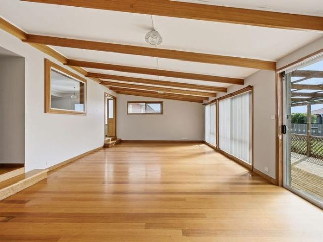 Three Bedroom Home