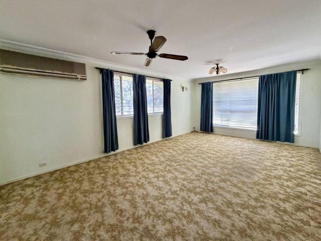 Three Bedroom Home