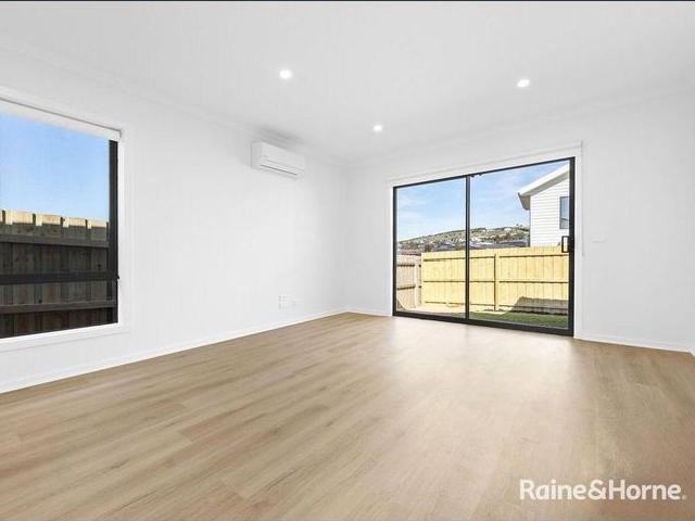 Three Bedroom Home