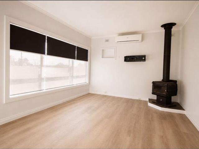 Three Bedroom Home