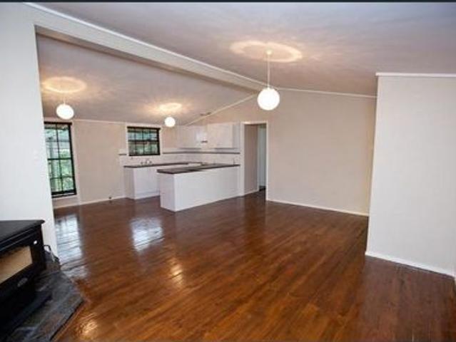 THREE BEDROOM HOUSE