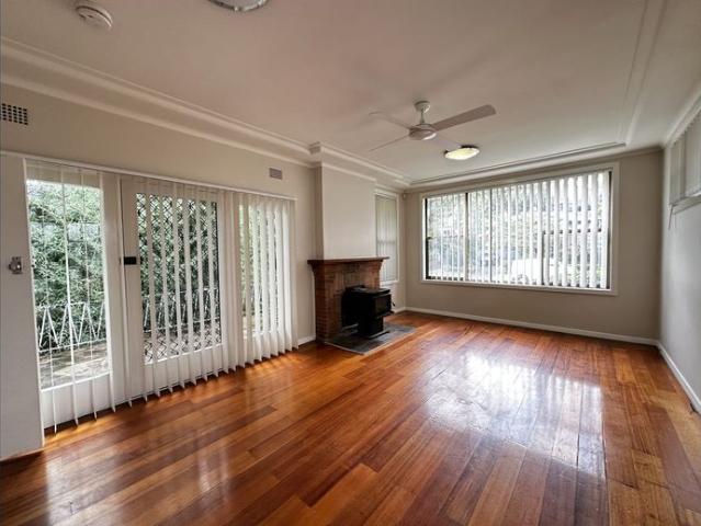 THREE BEDROOM HOME