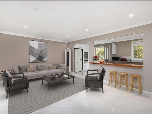 THREE BEDROOM HOME!
