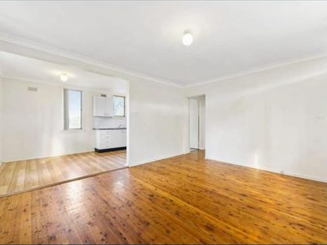 THREE BEDROOM HOME