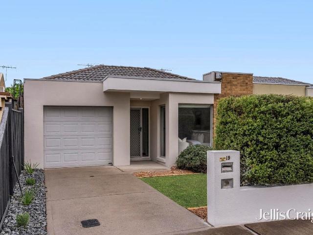 Three Bedroom Home