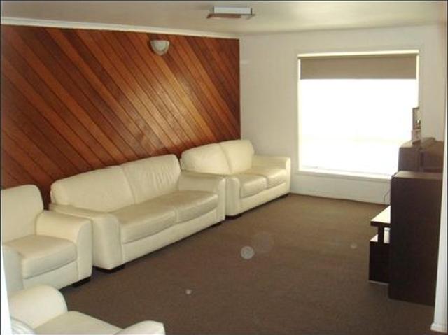 THREE BEDROOM HOME