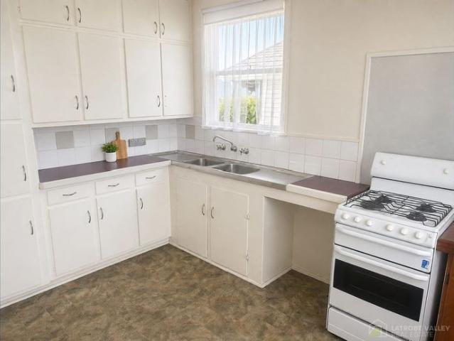 Three Bedroom Home