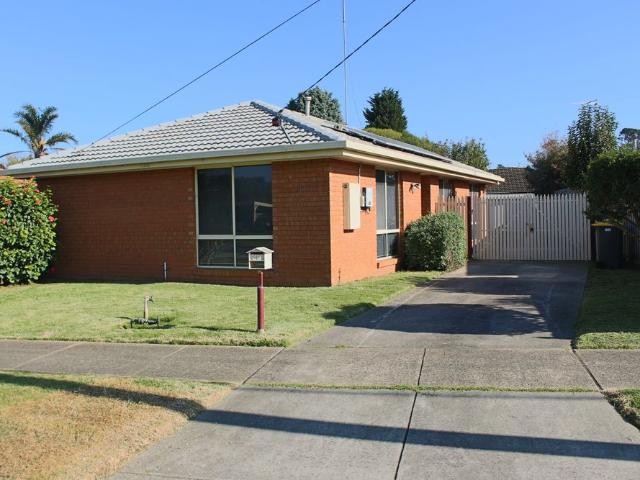 THREE BEDROOM HOME