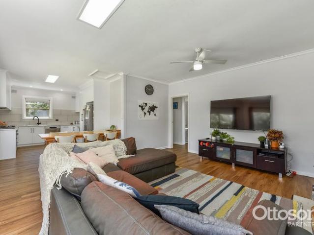Three Bedroom Home