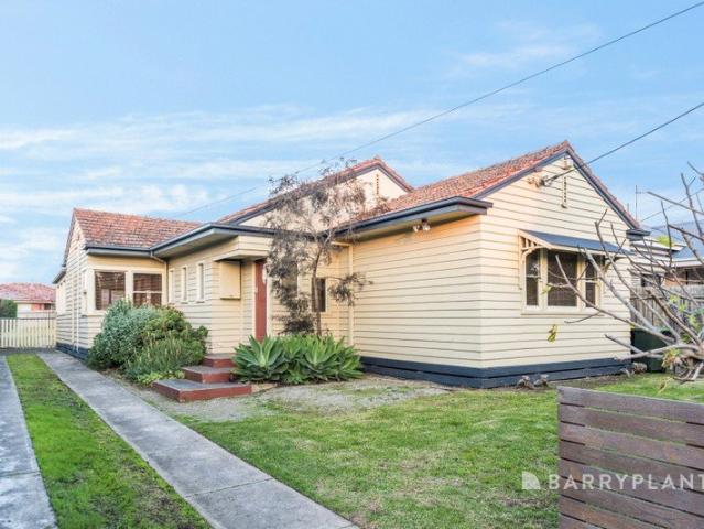 THREE BEDROOM HOME