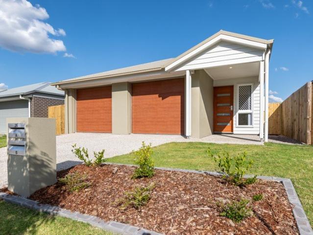 THREE BEDROOM HOME