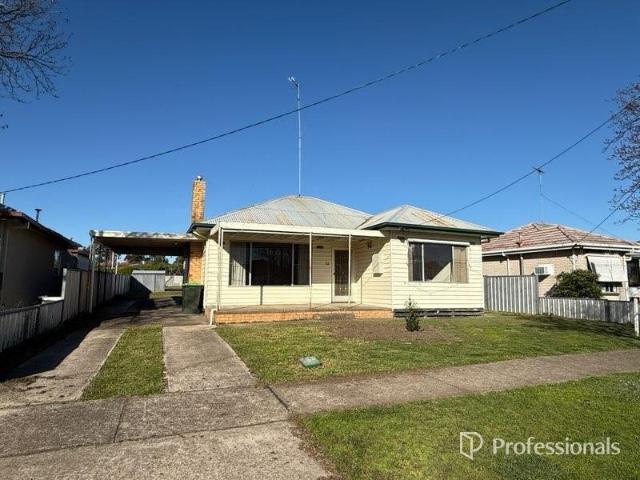 THREE BEDROOM HOME
