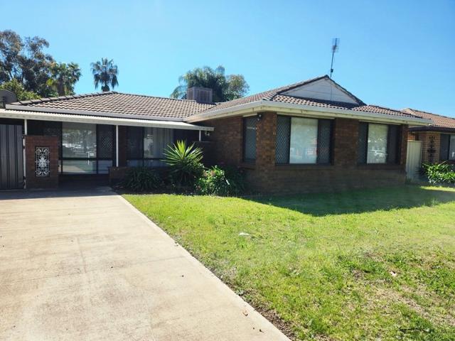 THREE BEDROOM HOME