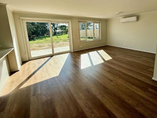 Three Bedroom Home