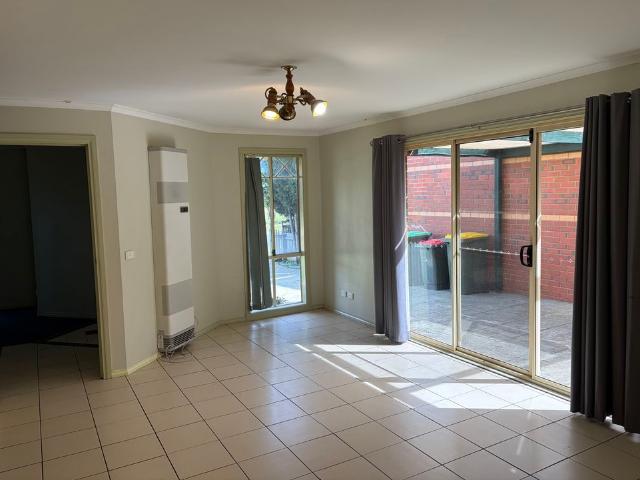 THREE BEDROOM HOME