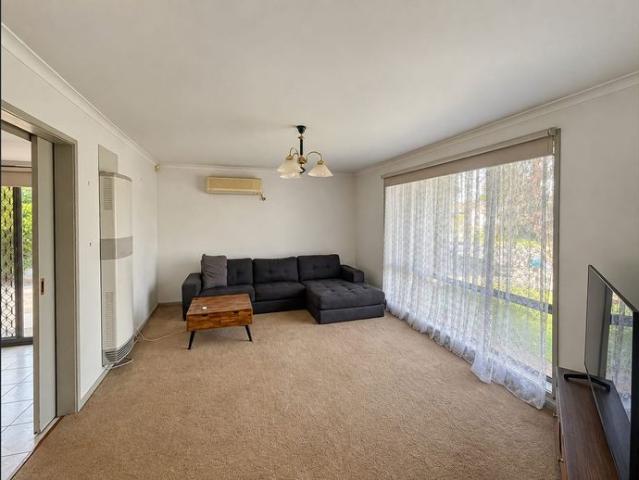 Three bedroom home!