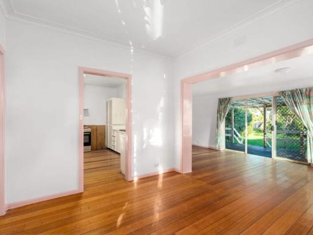 Three Bedroom Home