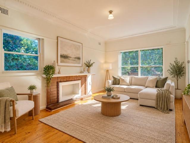 Three Bedroom Home