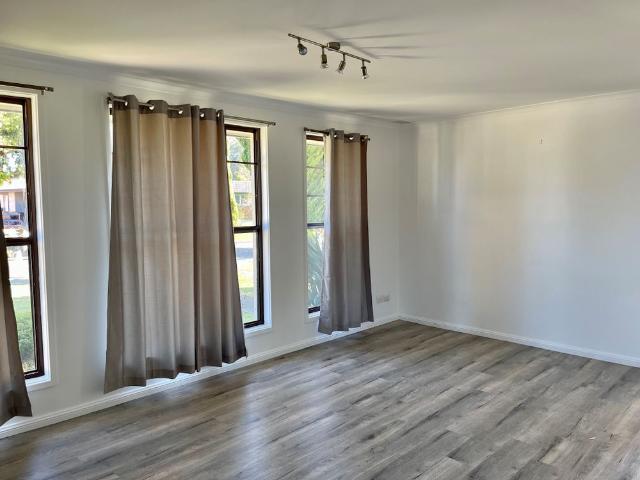 THREE BEDROOM HOME