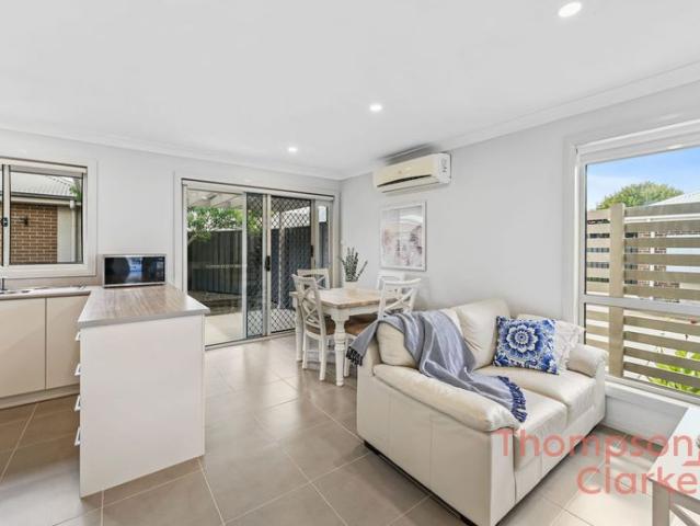 Three Bedroom Home