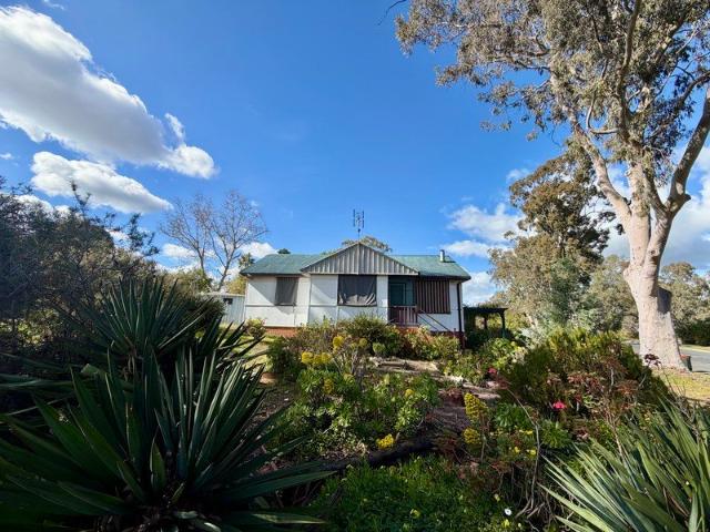 Three Bedroom Home