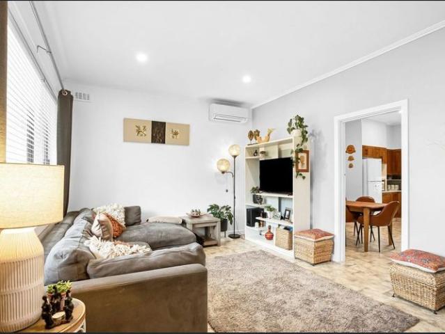 THREE BEDROOM HOME