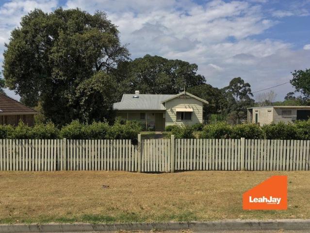 Three Bedroom Home