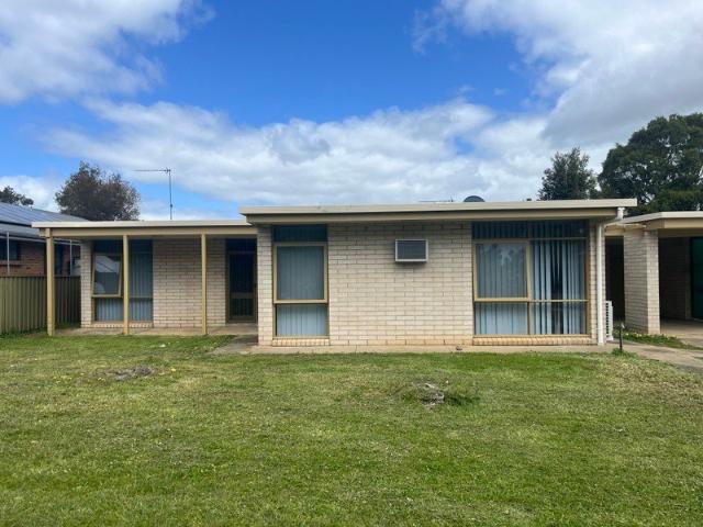 THREE BEDROOM HOME