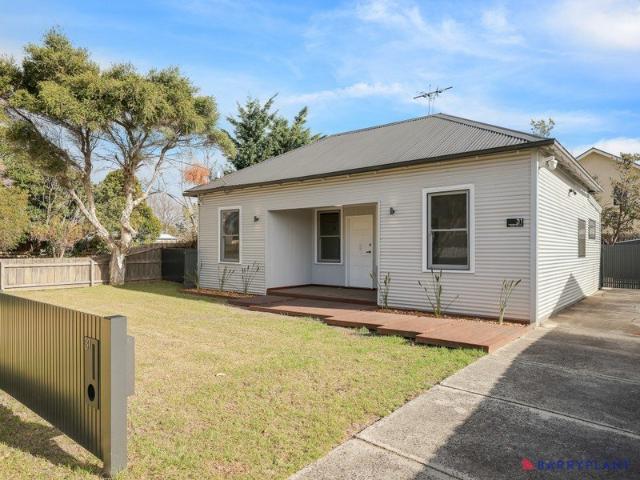 THREE BEDROOM HOME