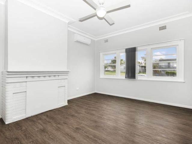 Three Bedroom Home