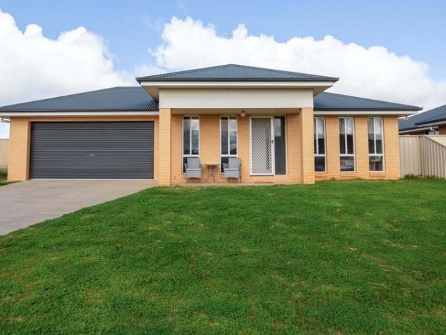 Three Bedroom Home