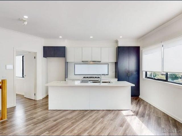 Three bedroom home