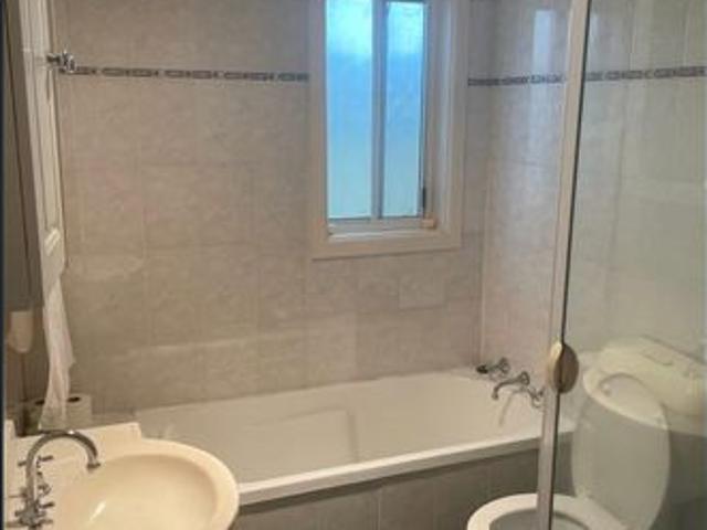 THREE BEDROOM HOME