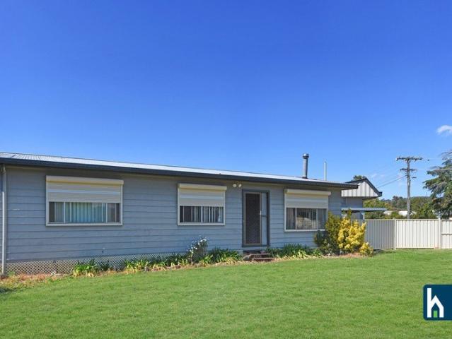 Three Bedroom Home