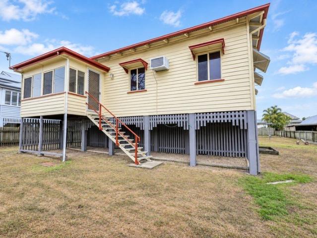 Three Bedroom Home