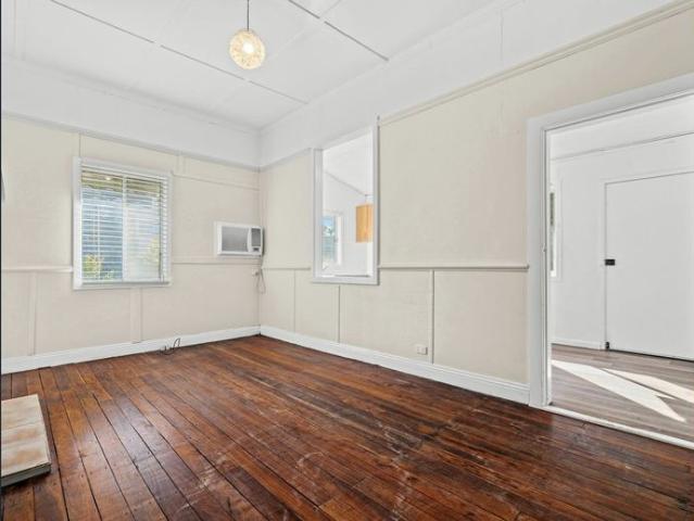 Three Bedroom Home