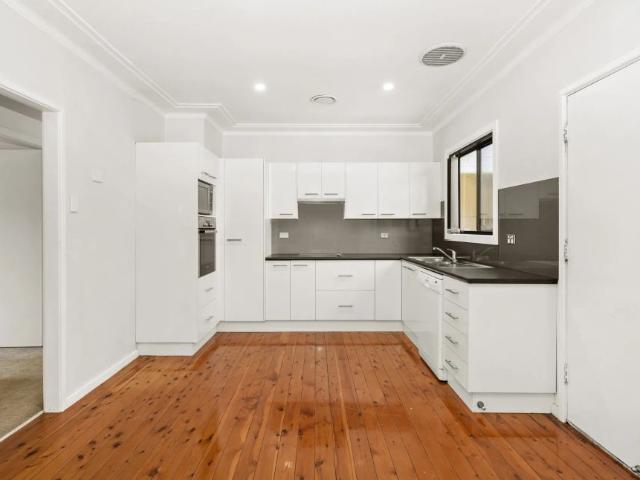 Three Bedroom Home