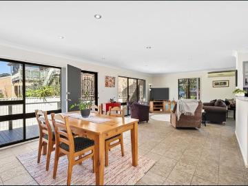 Three Bedroom Home
