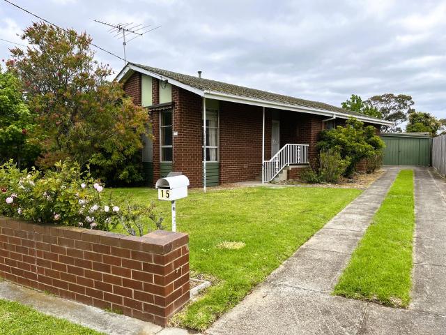 THREE BEDROOM HOME