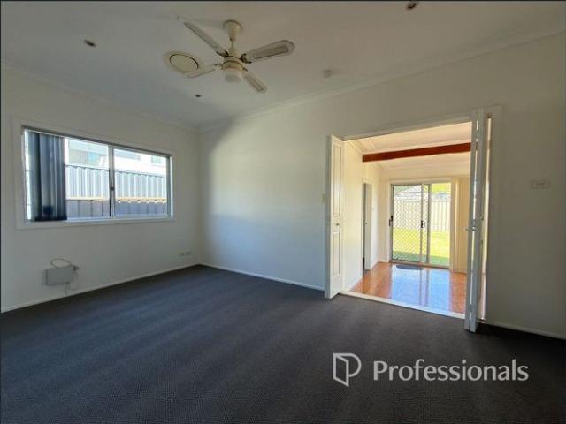 Three Bedroom Home