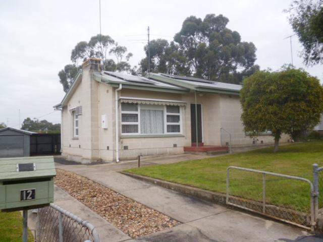 THREE BEDROOM HOME