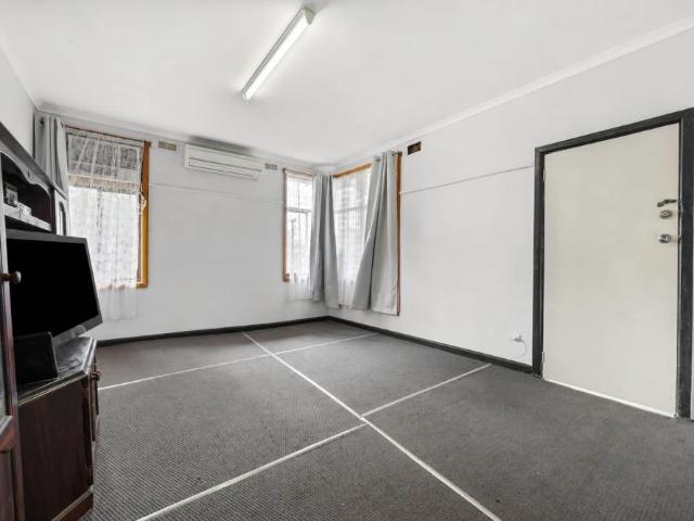 Three bedroom home