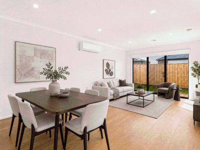 THREE BEDROOM HOME