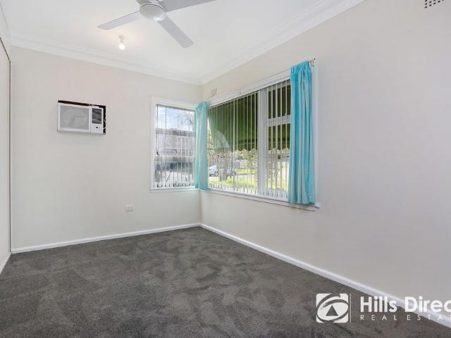THREE BEDROOM HOME