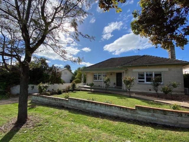 Three bedroom home