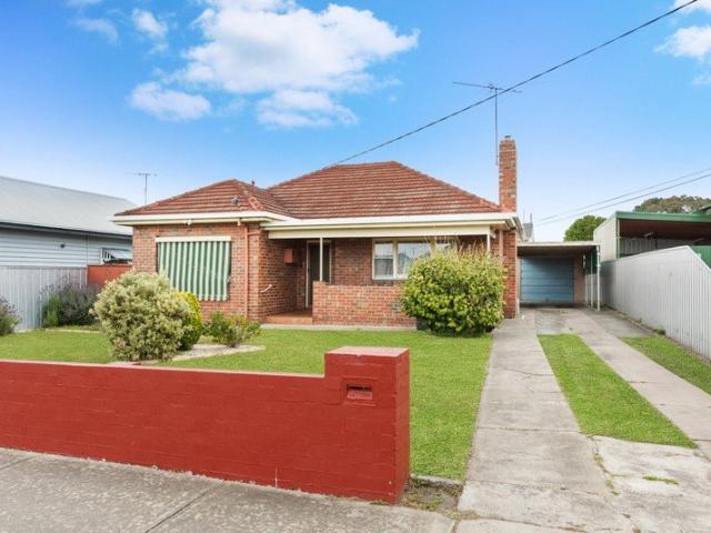 THREE BEDROOM HOME