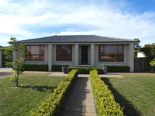Three Bedroom Home