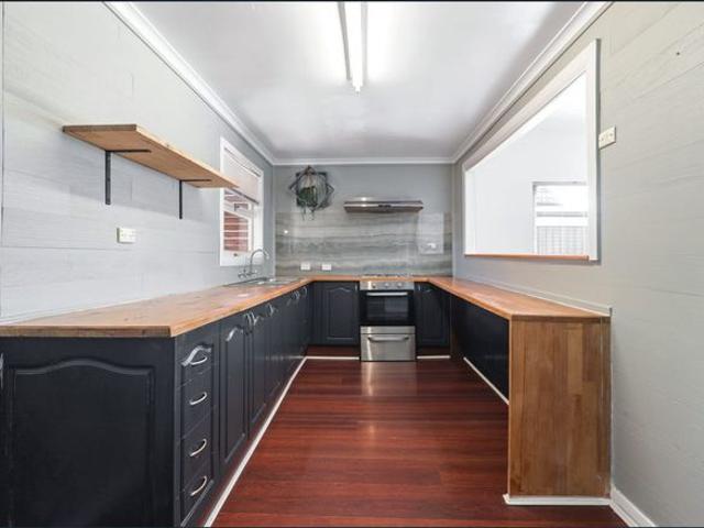 THREE BEDROOM HOME